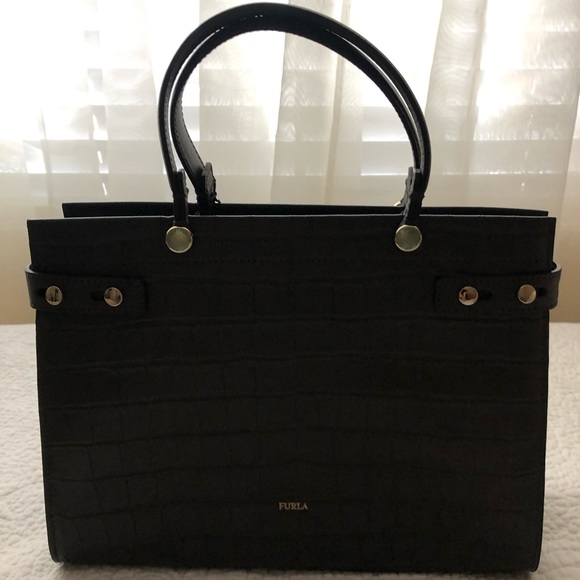 Furla Bag (DARK GRAY)
